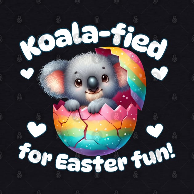 Koala-fied For Easter Fun! by Annabelhut